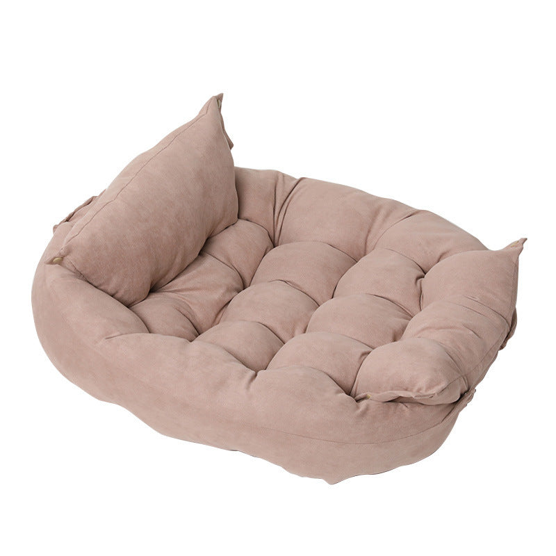 Wagellö Foldable Travel Bed