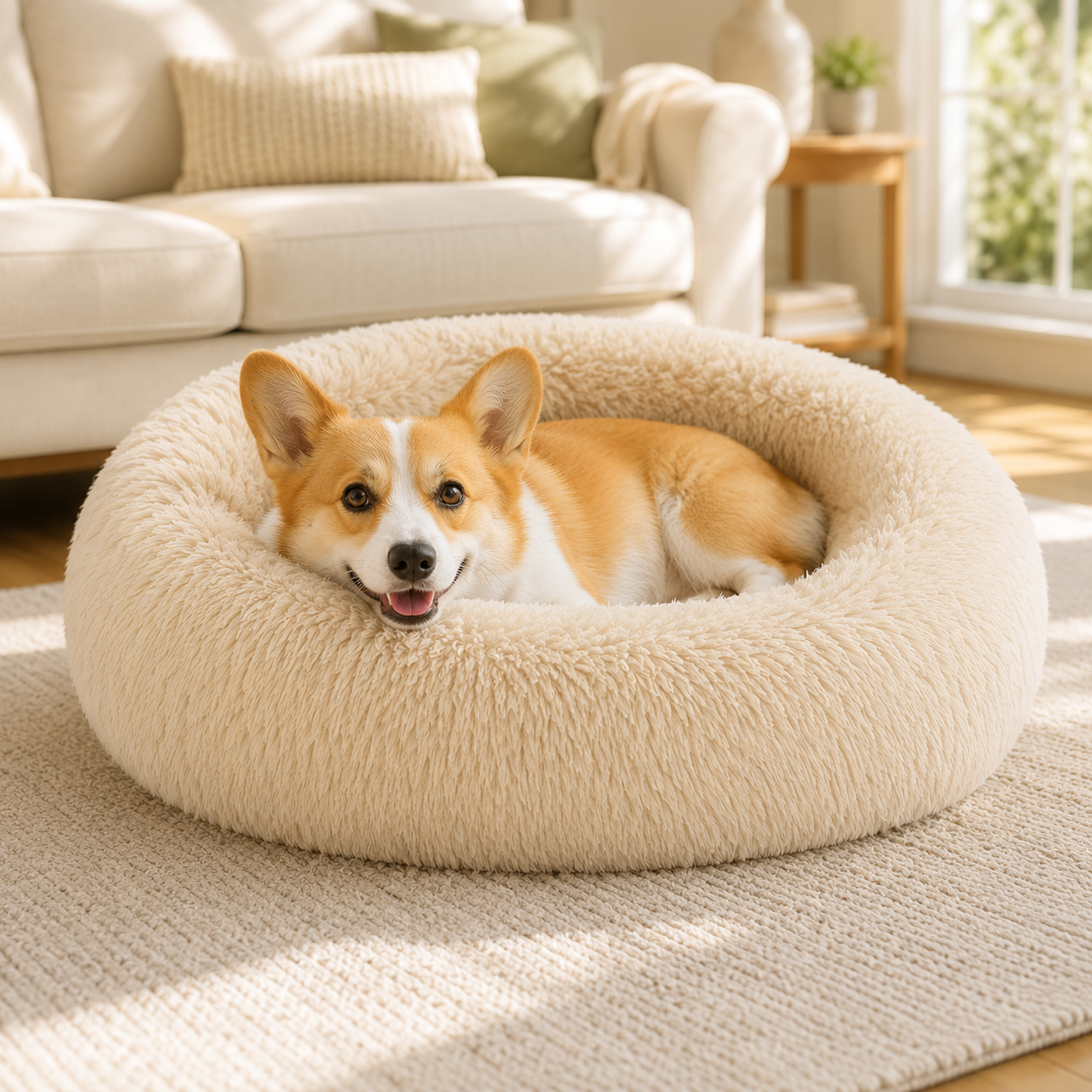 Wagellö Donut Bed