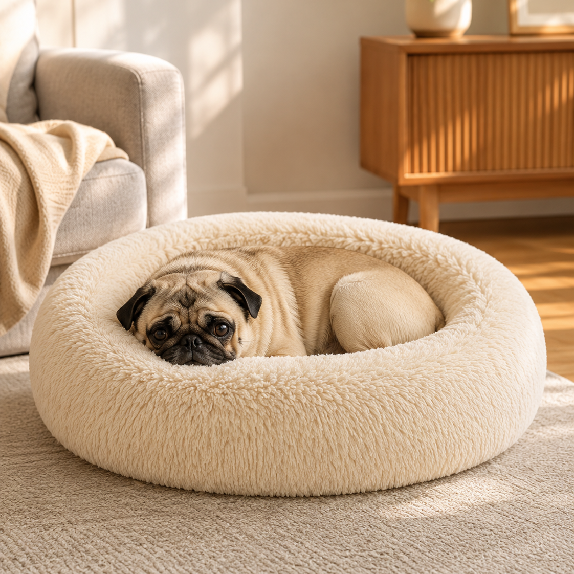 Wagellö Donut Bed