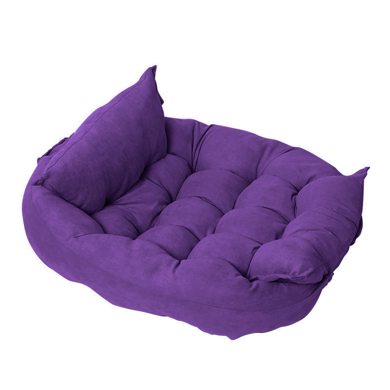 Wagellö Foldable Travel Bed