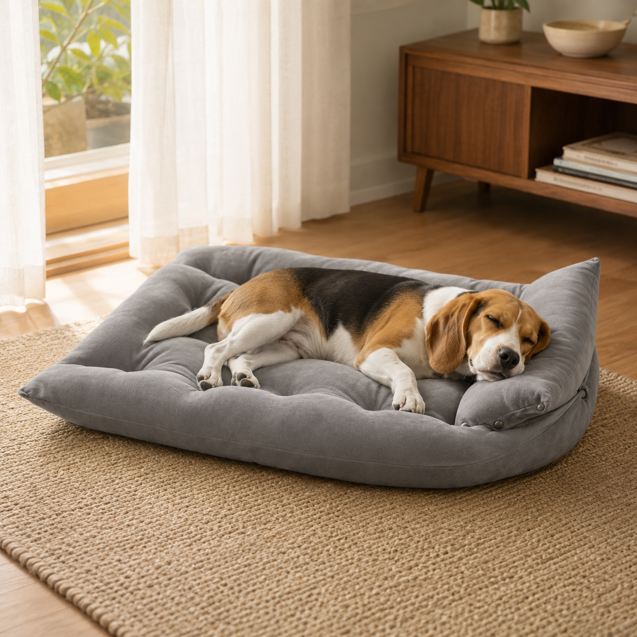 Wagellö Foldable Travel Bed