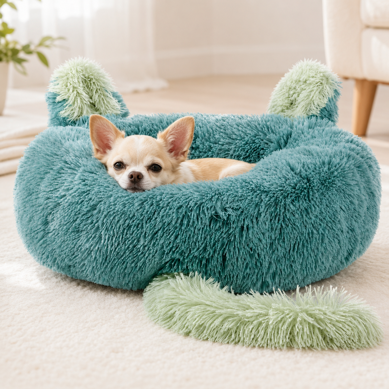 Wagellö Bunny Bed