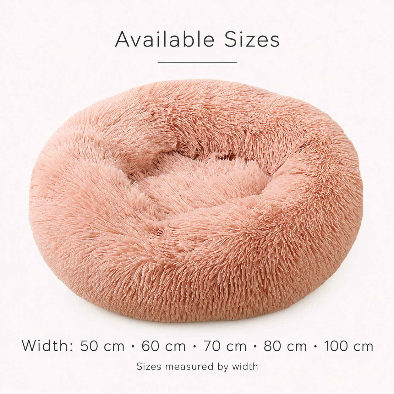 Wagellö Donut Bed