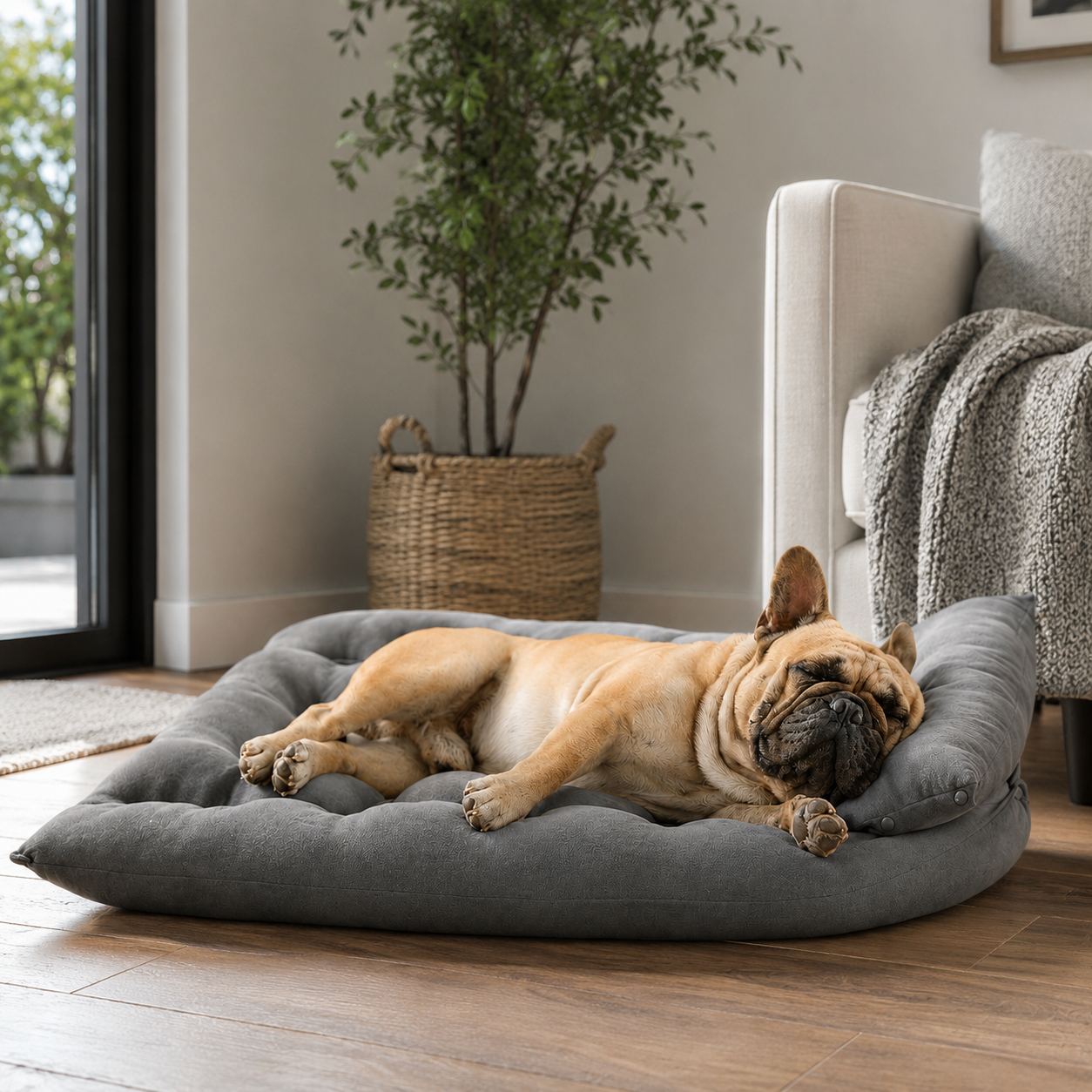 Wagellö Foldable Travel Bed