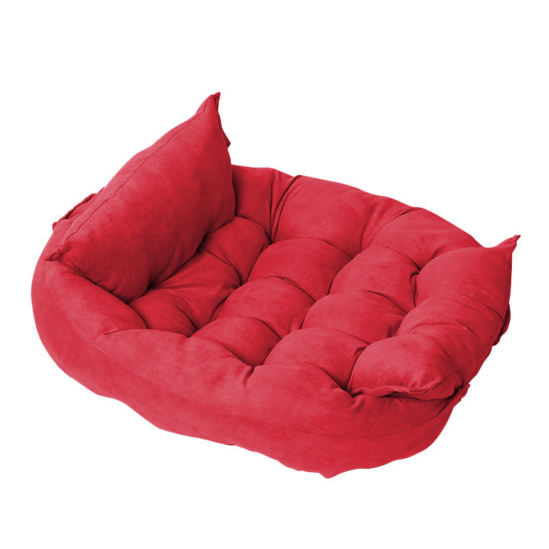 Wagellö Foldable Travel Bed