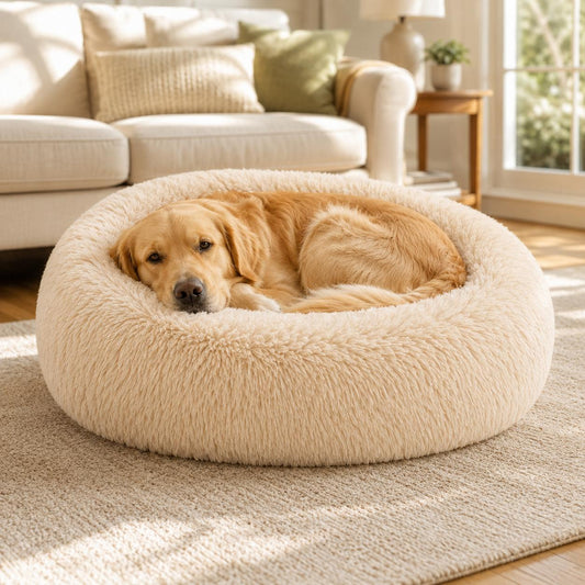 Wagellö Donut Bed