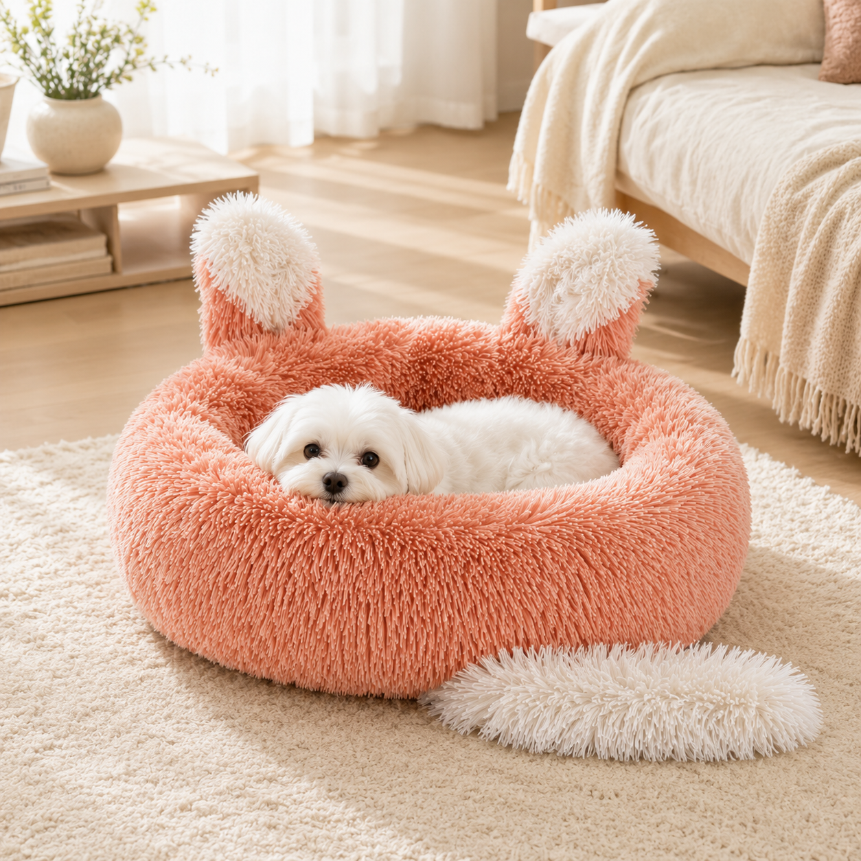 Wagellö Bunny Bed